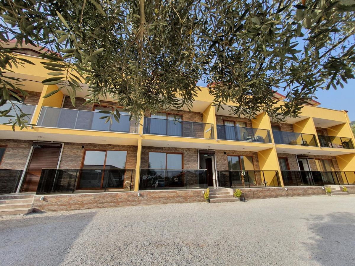 Olive Tree Apart Hotel 穆拉 外观 照片