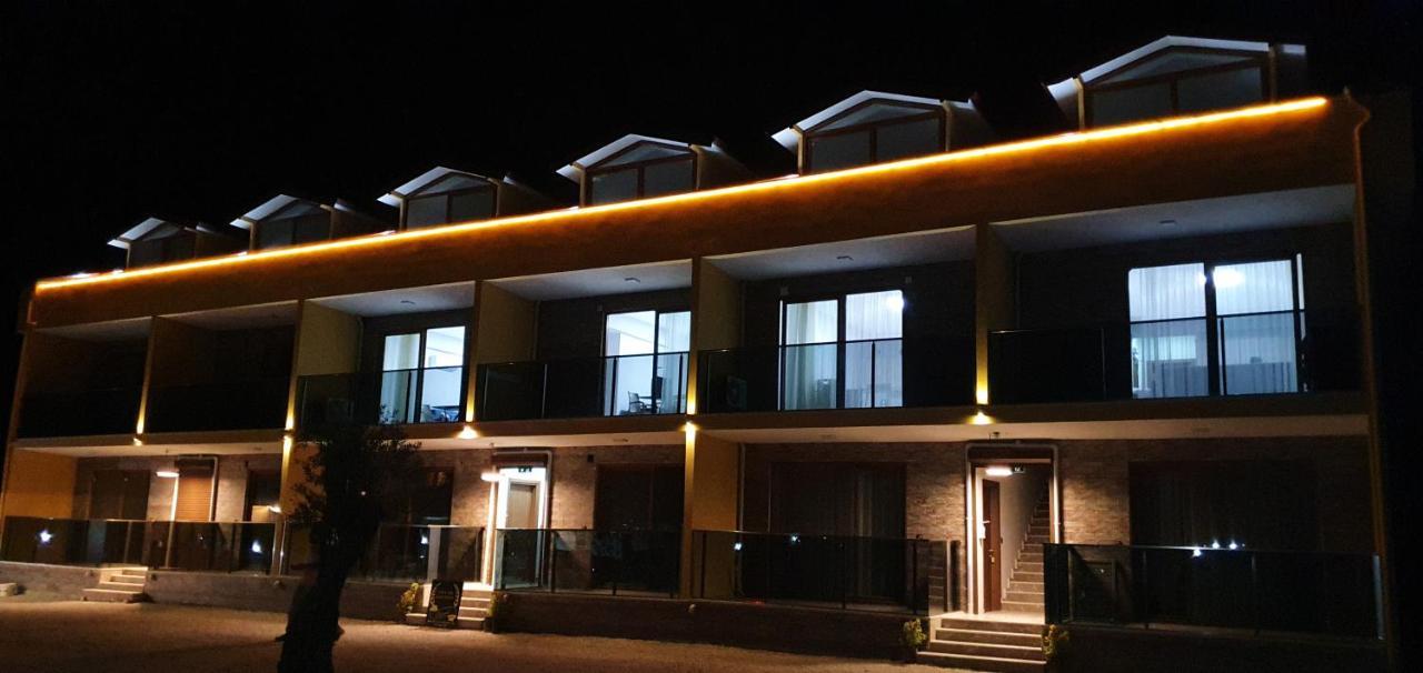 Olive Tree Apart Hotel 穆拉 外观 照片