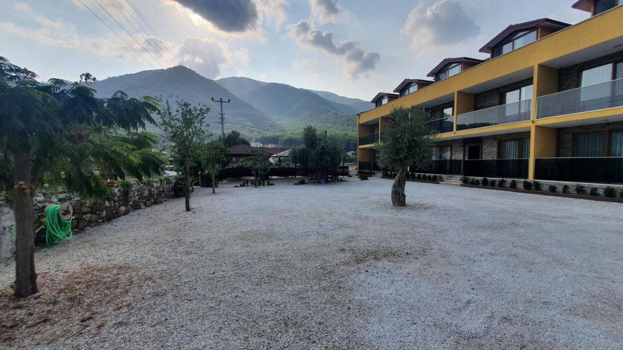 Olive Tree Apart Hotel 穆拉 外观 照片