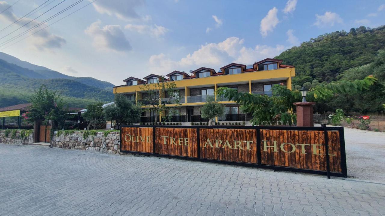 Olive Tree Apart Hotel 穆拉 外观 照片