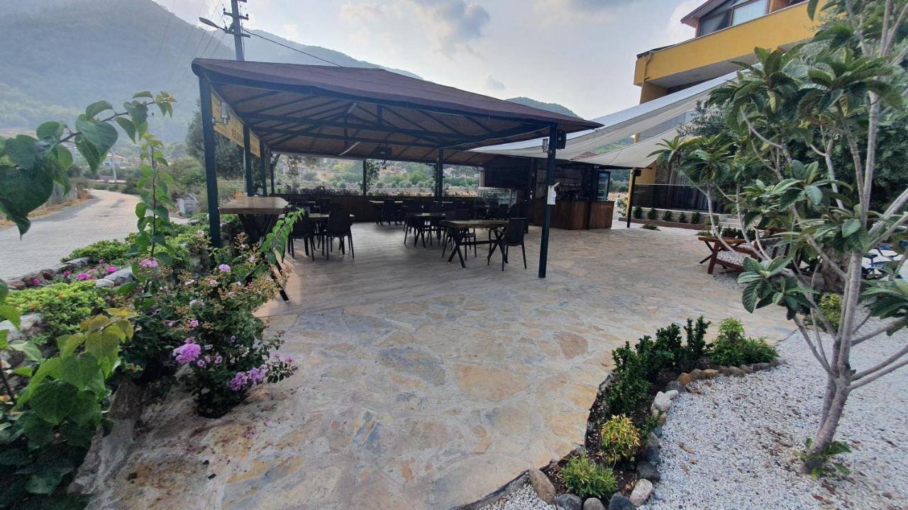 Olive Tree Apart Hotel 穆拉 外观 照片