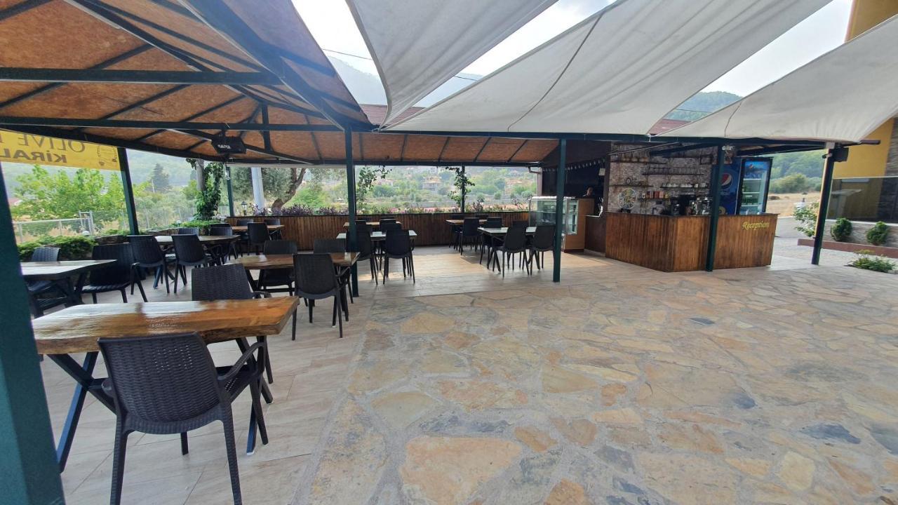 Olive Tree Apart Hotel 穆拉 外观 照片