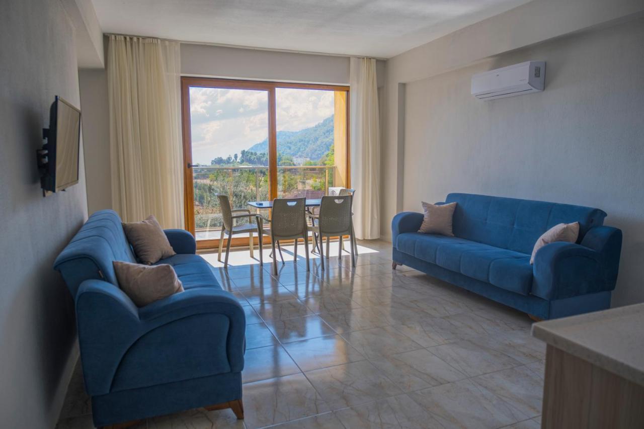 Olive Tree Apart Hotel 穆拉 外观 照片