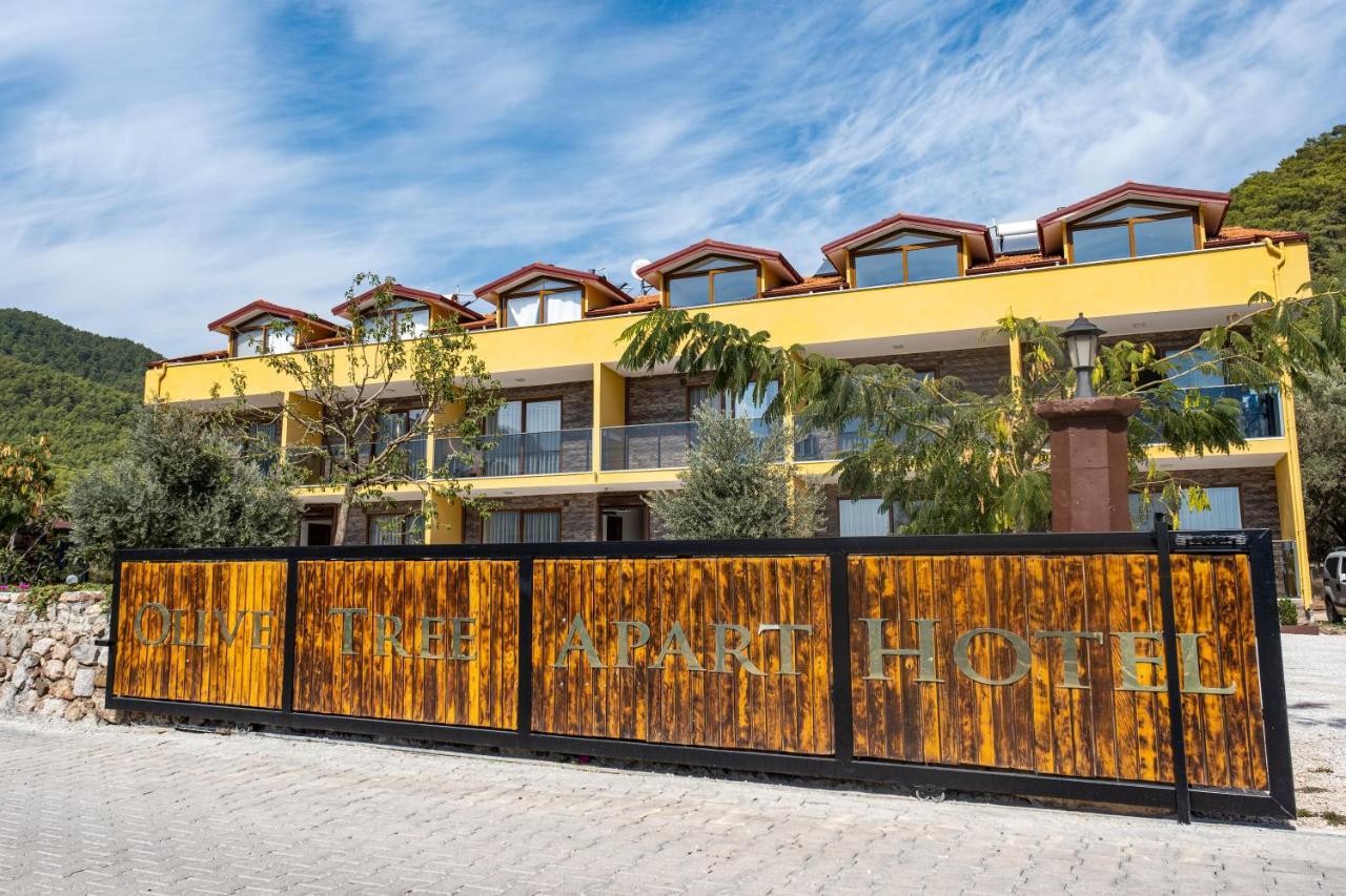 Olive Tree Apart Hotel 穆拉 外观 照片