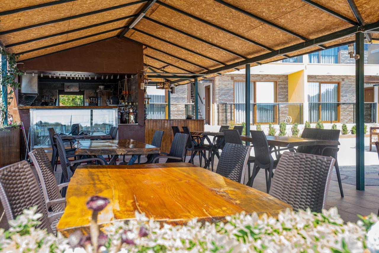 Olive Tree Apart Hotel 穆拉 外观 照片