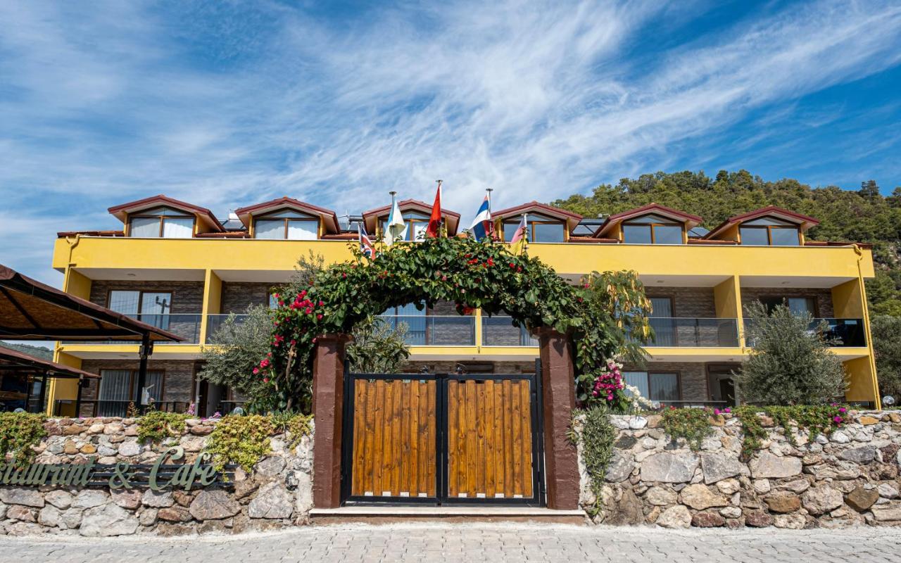 Olive Tree Apart Hotel 穆拉 外观 照片