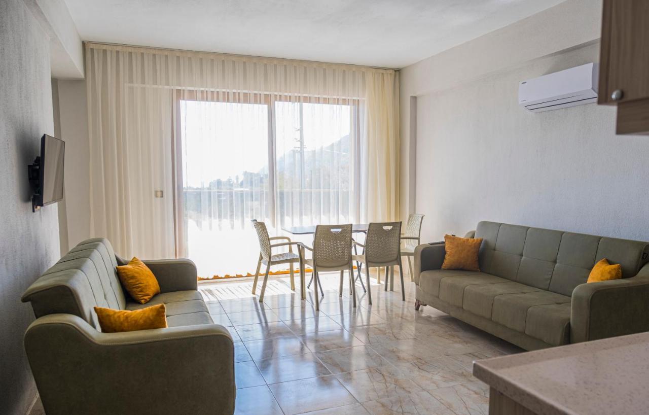 Olive Tree Apart Hotel 穆拉 外观 照片