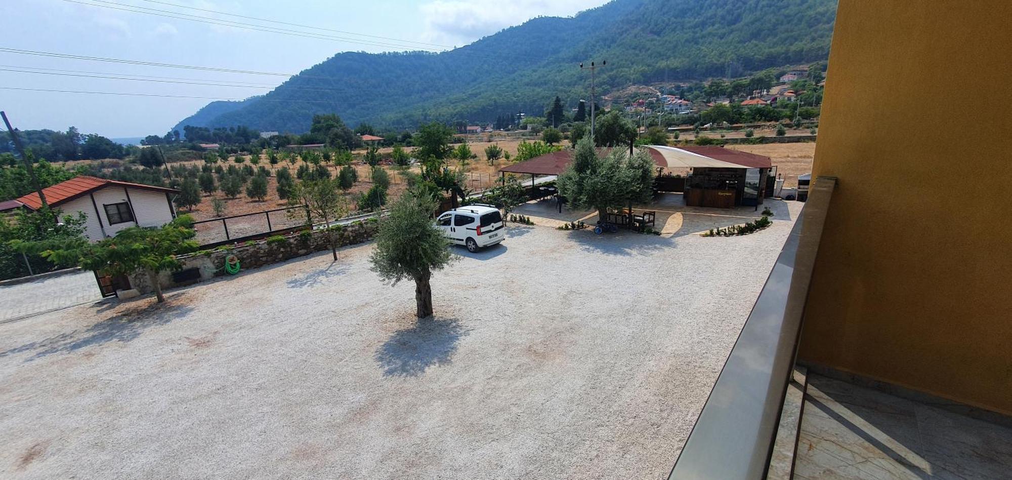 Olive Tree Apart Hotel 穆拉 外观 照片