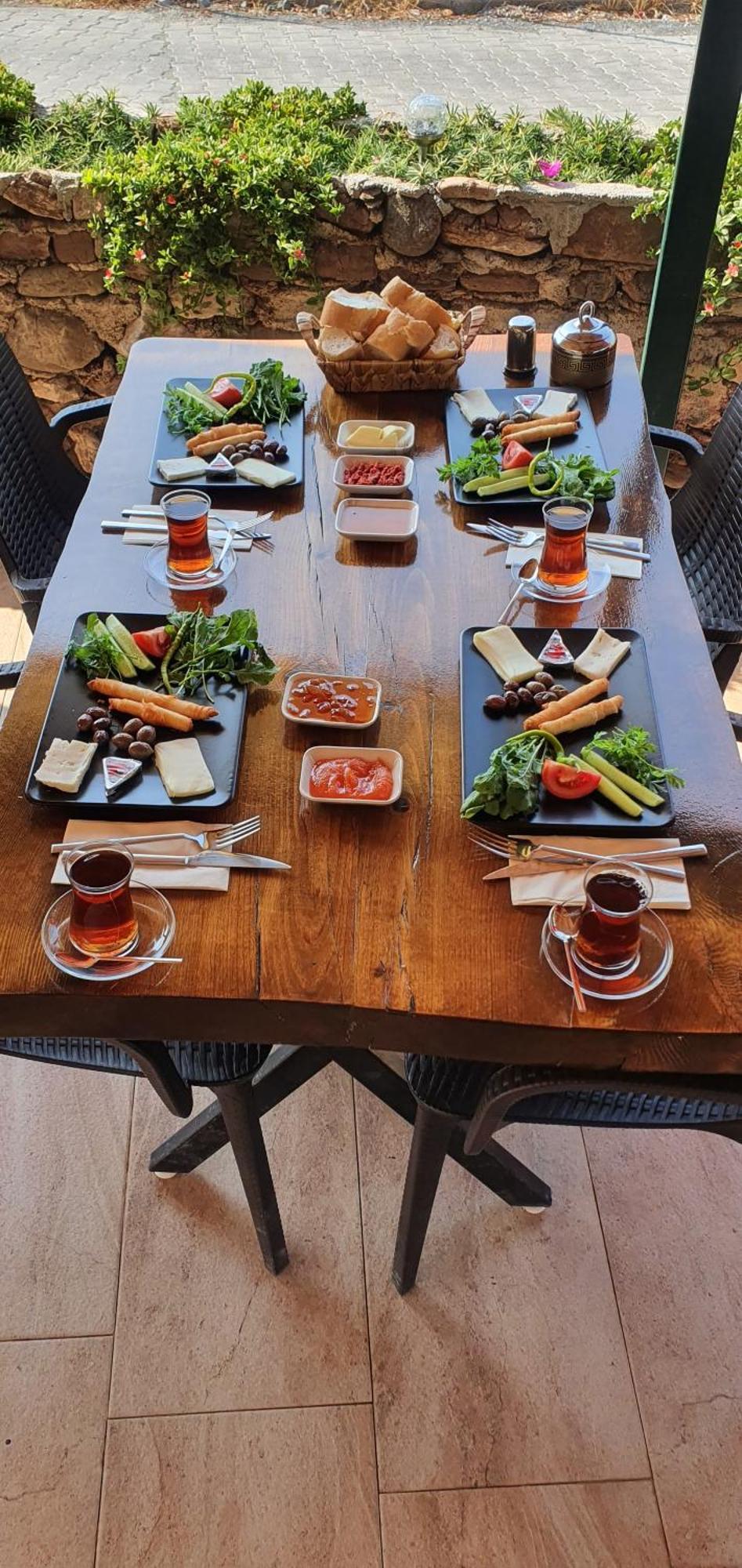 Olive Tree Apart Hotel 穆拉 外观 照片
