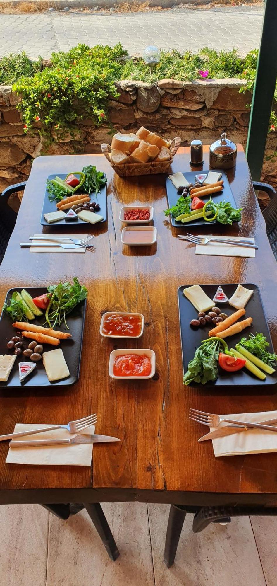 Olive Tree Apart Hotel 穆拉 外观 照片