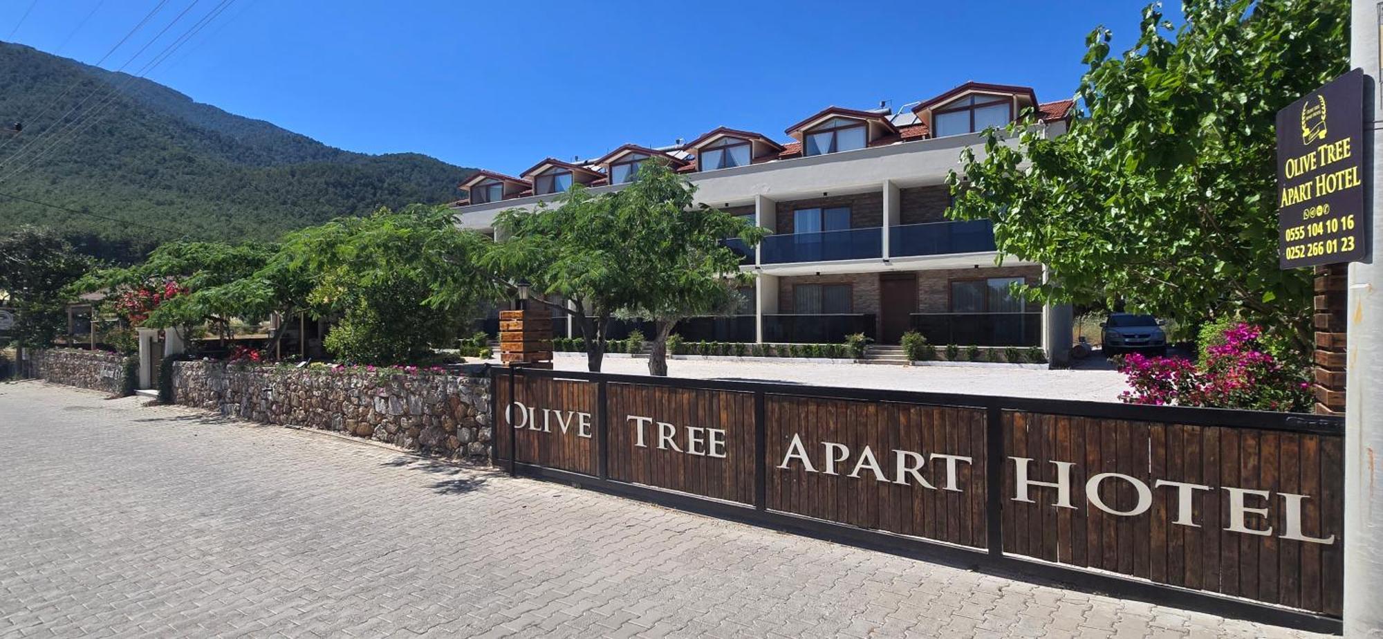 Olive Tree Apart Hotel 穆拉 外观 照片
